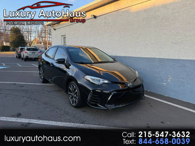 2017 Toyota Corolla L FWD photo