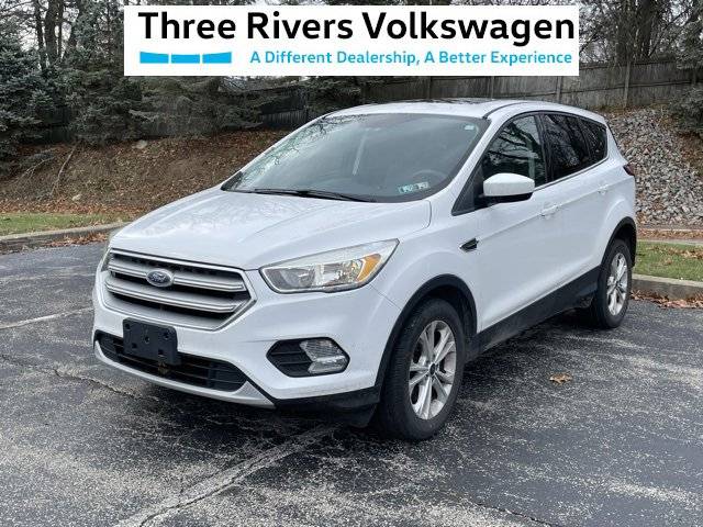 2017 Ford Escape SE 4WD photo