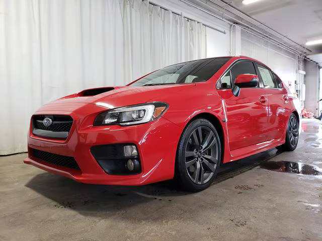 2017 Subaru WRX Limited AWD photo