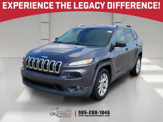 2017 Jeep Cherokee 75th Anniversary Edition FWD photo