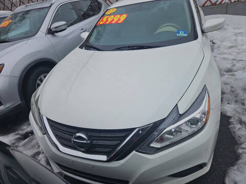 2017 Nissan Altima 2.5 S FWD photo