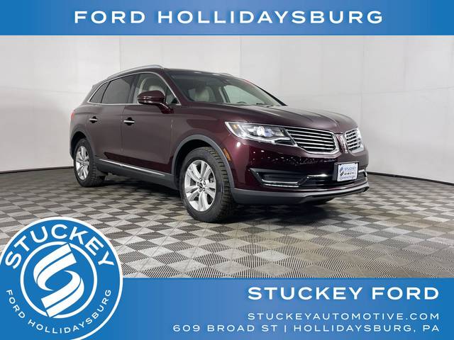 2017 Lincoln MKX Select AWD photo