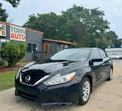 2017 Nissan Altima 2.5 S FWD photo