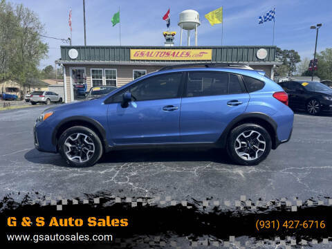 2017 Subaru Crosstrek Premium AWD photo