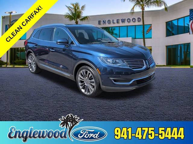2017 Lincoln MKX Reserve FWD photo