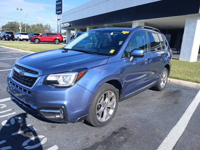 2017 Subaru Forester Touring AWD photo