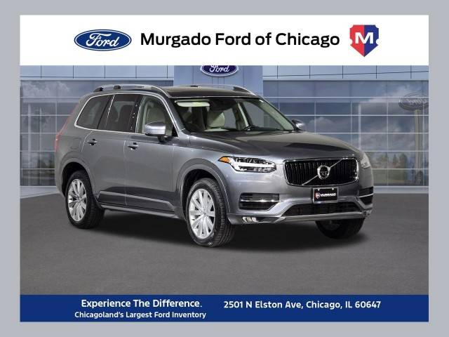 2017 Volvo XC90 Momentum AWD photo