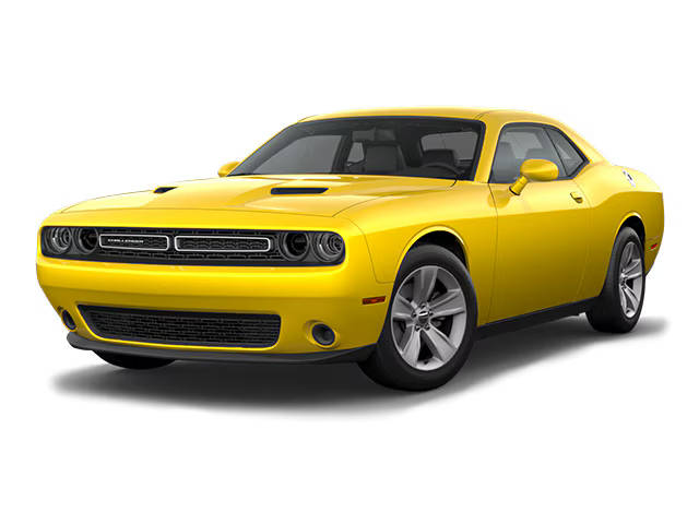 2017 Dodge Challenger SXT Plus RWD photo