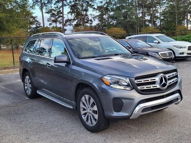 2017 Mercedes-Benz GLS-Class GLS 450 AWD photo