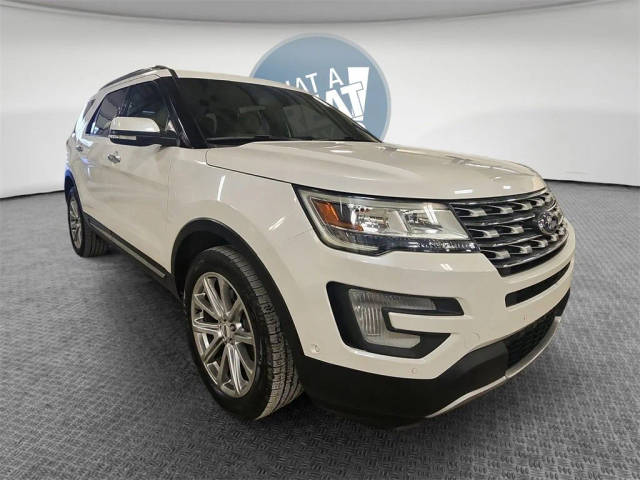 2017 Ford Explorer Limited 4WD photo