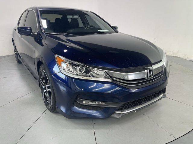 2017 Honda Accord Sport SE FWD photo