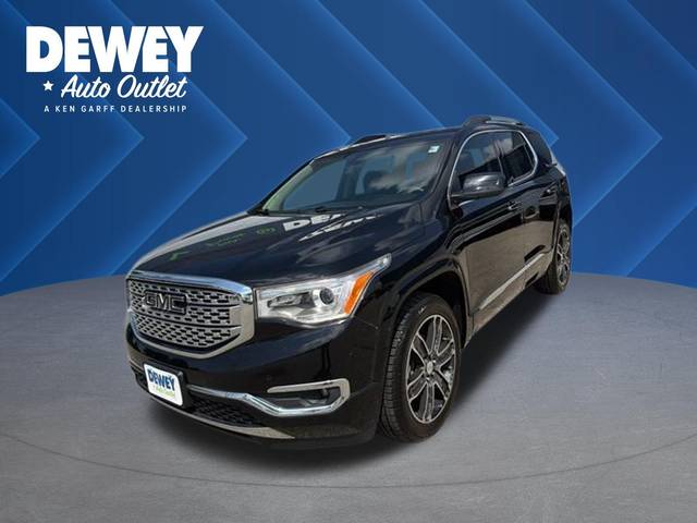 2017 GMC Acadia Denali AWD photo