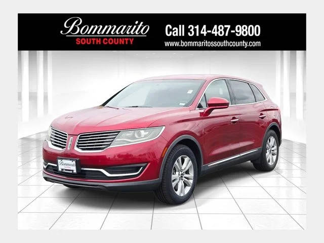 2016 Lincoln MKX Premiere FWD photo