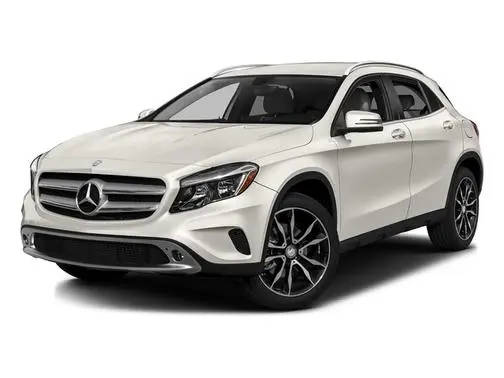 2016 Mercedes-Benz GLA-Class GLA 250 FWD photo