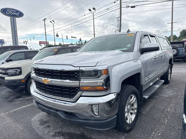 2017 Chevrolet Silverado 1500 LT 4WD photo