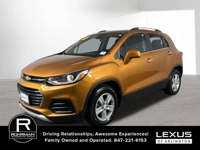 2017 Chevrolet Trax LT FWD photo