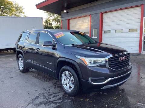 2017 GMC Acadia SLE FWD photo