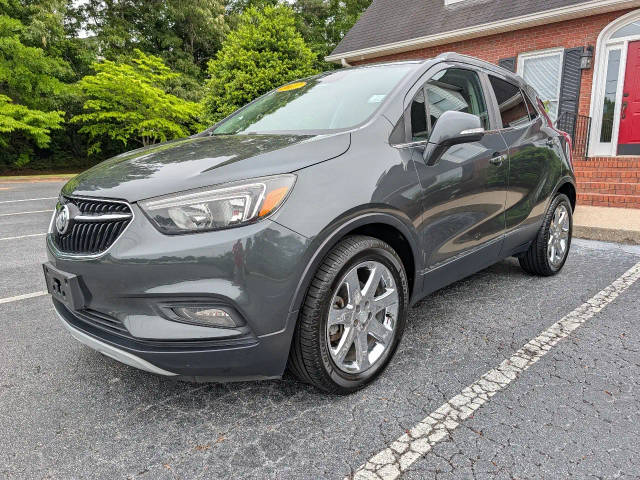 2017 Buick Encore Preferred II FWD photo