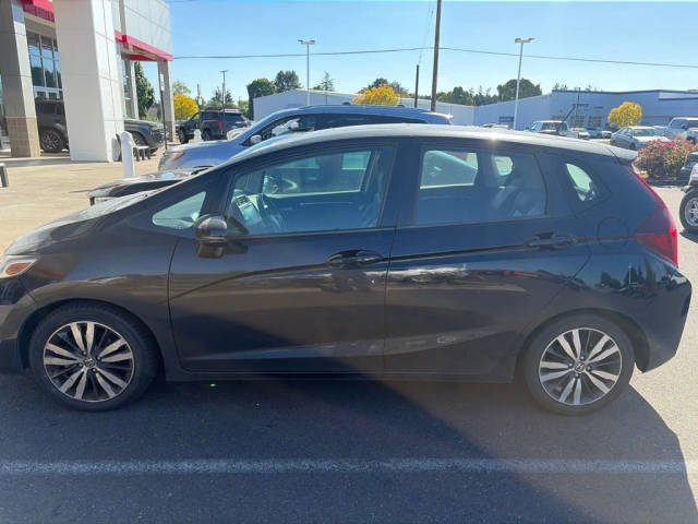 2015 Honda Fit EX-L FWD photo