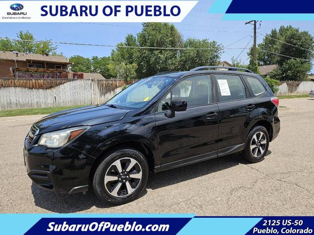 2017 Subaru Forester AWD photo