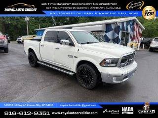 2017 Ram 1500 Limited 4WD photo