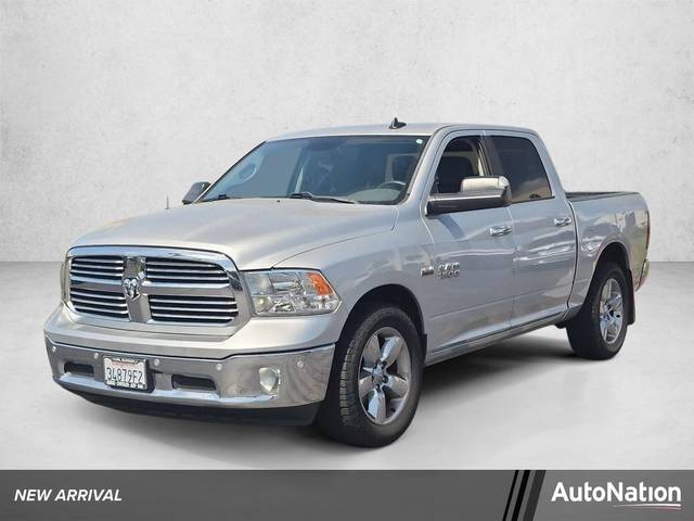 2017 Ram 1500 Big Horn RWD photo