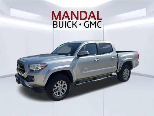 2017 Toyota Tacoma SR5 RWD photo