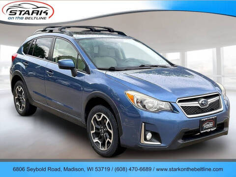 2017 Subaru Crosstrek Premium AWD photo