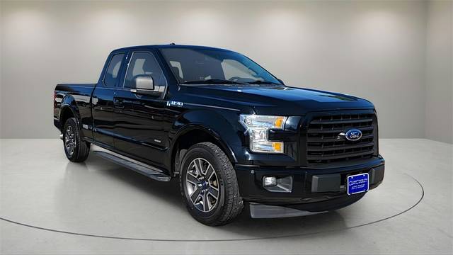 2017 Ford F-150 XLT RWD photo