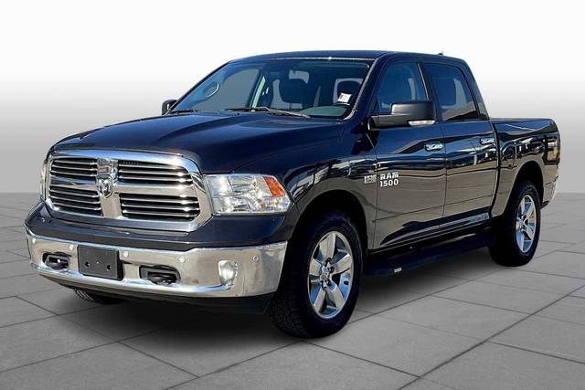 2017 Ram 1500 Big Horn 4WD photo