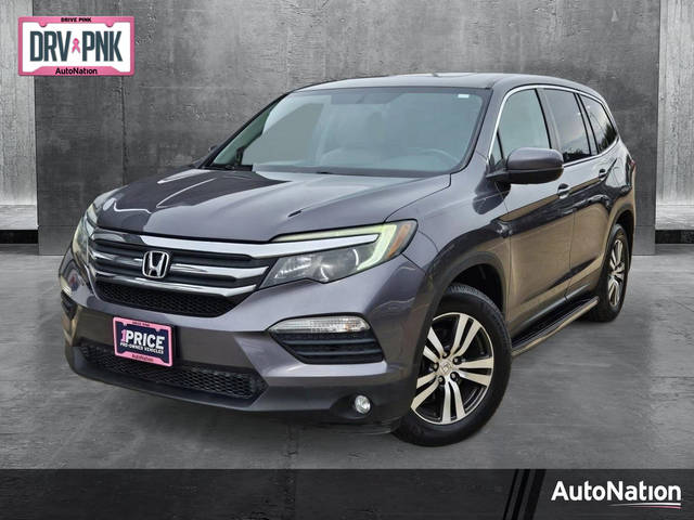 2016 Honda Pilot EX-L FWD photo