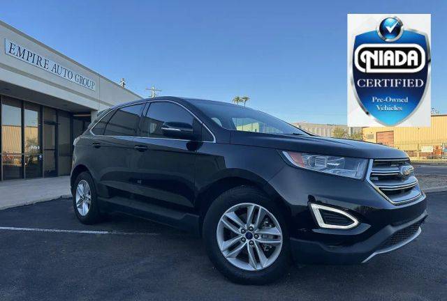 2017 Ford Edge SEL FWD photo