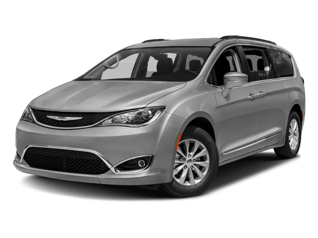 2017 Chrysler Pacifica Minivan Touring-L FWD photo
