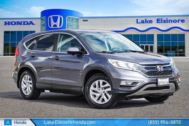 2016 Honda CR-V EX FWD photo