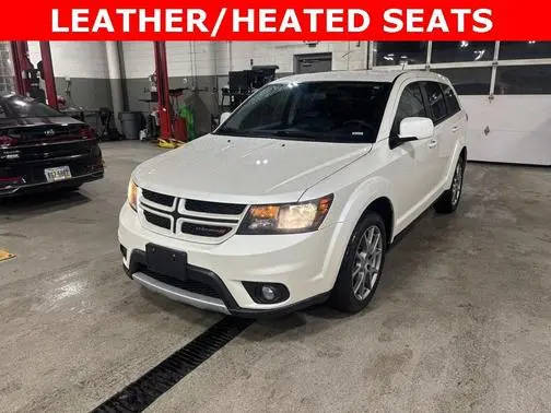 2017 Dodge Journey GT AWD photo