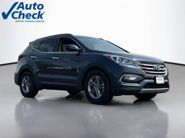 2017 Hyundai Santa Fe Sport 2.4L FWD photo