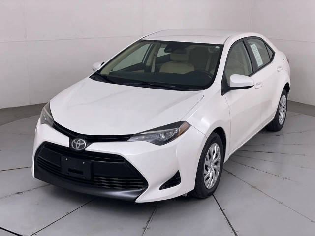 2017 Toyota Corolla LE FWD photo