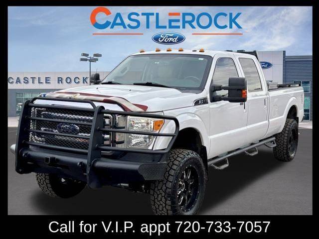 2015 Ford F-350 Super Duty Lariat 4WD photo