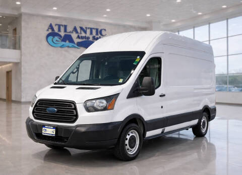 2016 Ford Transit Van  RWD photo