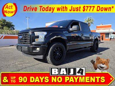 2017 Ford F-150 XL RWD photo