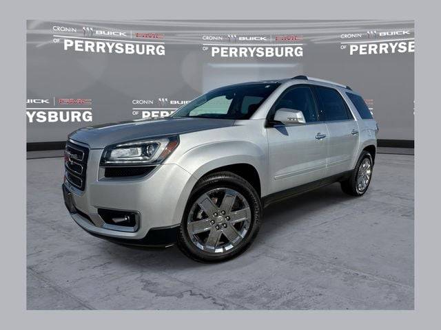 2017 GMC Acadia Limited FWD photo