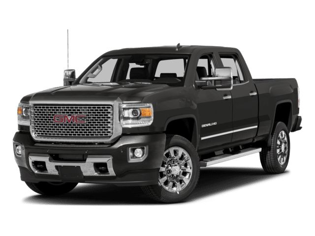 2017 GMC Sierra 2500HD Denali 4WD photo