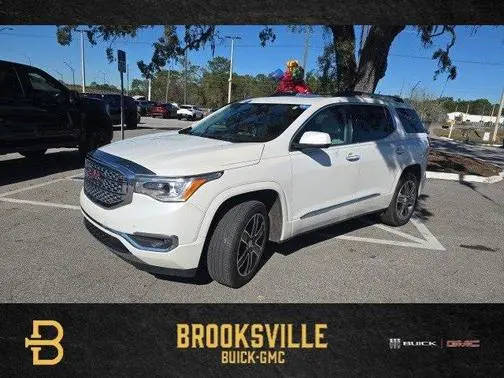 2017 GMC Acadia Denali FWD photo