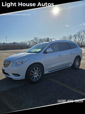 2017 Buick Enclave Leather AWD photo