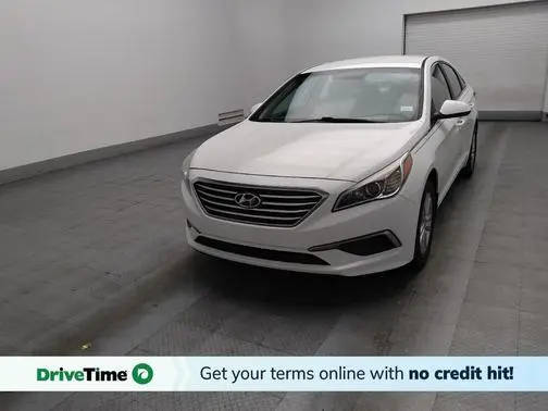 2017 Hyundai Sonata SE FWD photo
