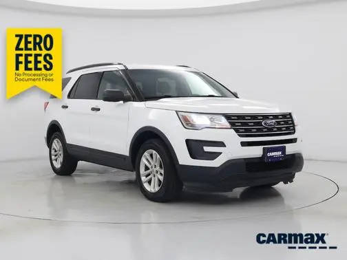 2017 Ford Explorer Base 4WD photo