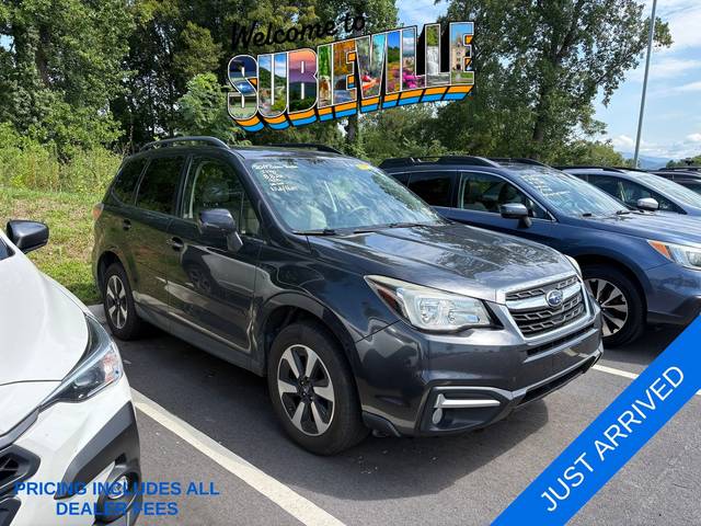 2017 Subaru Forester Limited AWD photo
