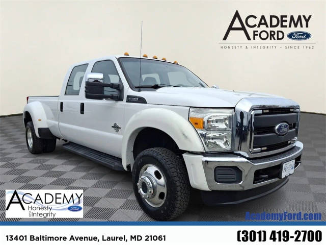 2015 Ford F-350 Super Duty XL 4WD photo