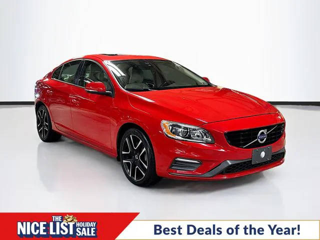 2017 Volvo S60 Dynamic AWD photo