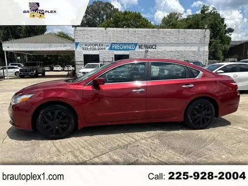 2017 Nissan Altima 2.5 S FWD photo